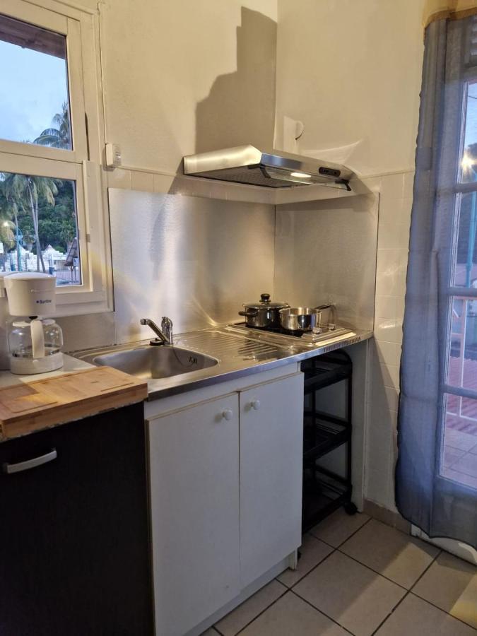 Studio Renove Au Coeur De Sainte Anne Zewnętrze zdjęcie