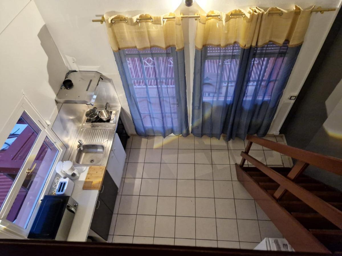 Studio Renove Au Coeur De Sainte Anne Zewnętrze zdjęcie