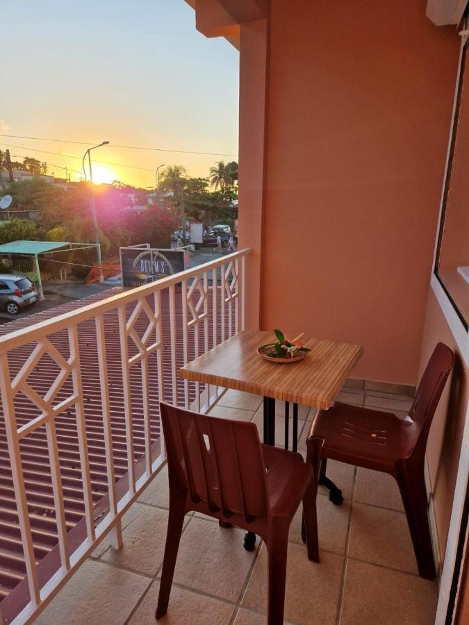 Studio Renove Au Coeur De Sainte Anne Zewnętrze zdjęcie