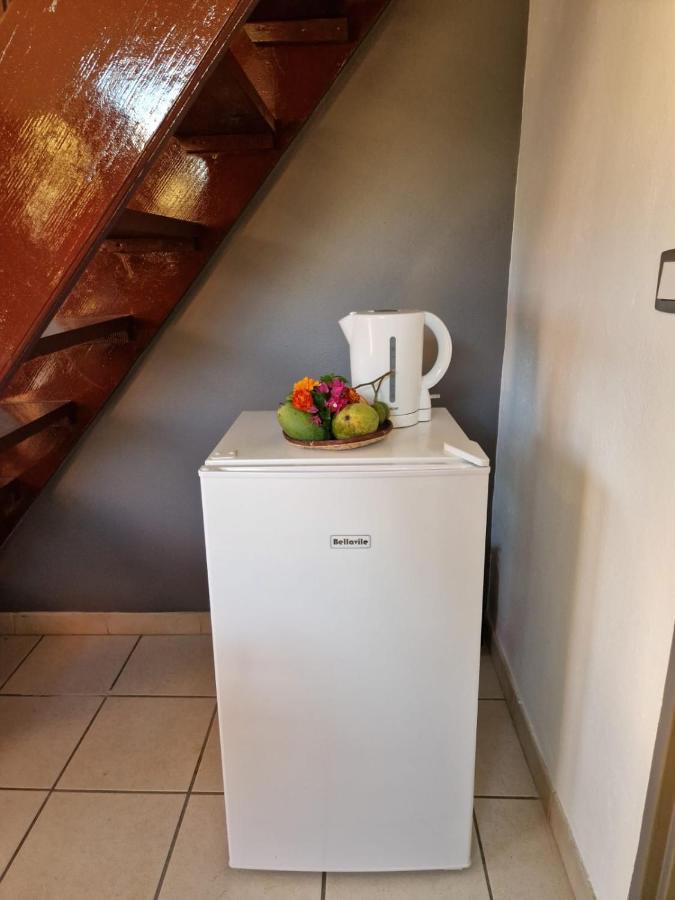 Studio Renove Au Coeur De Sainte Anne Zewnętrze zdjęcie